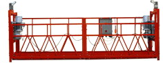Suspension Powered Platform