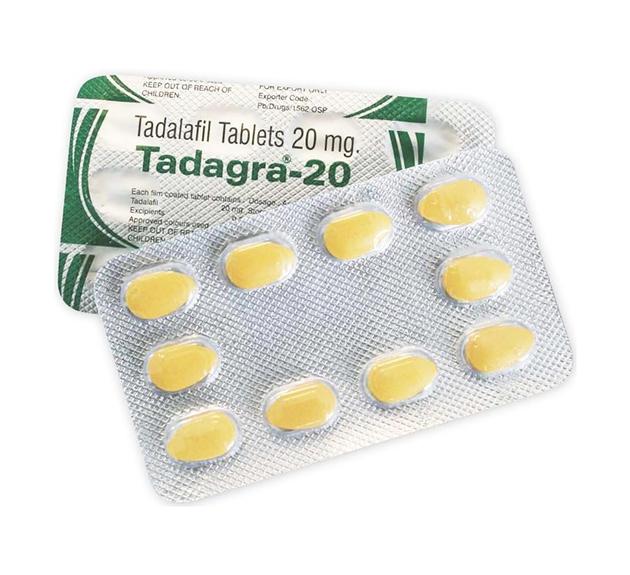Tadalafil Tablets