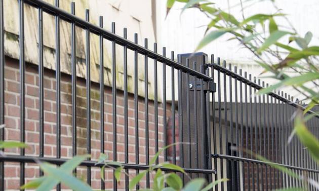 Double Wire Security Fence