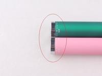 eGo Twist Variable Voltage 650mAh Battery