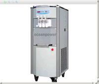 sell OP145 soft ice cream machine