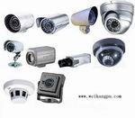 CCD camera CCTV system