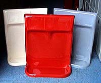 FRP extinguisher bracket