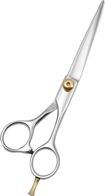 Razor edge scissors
