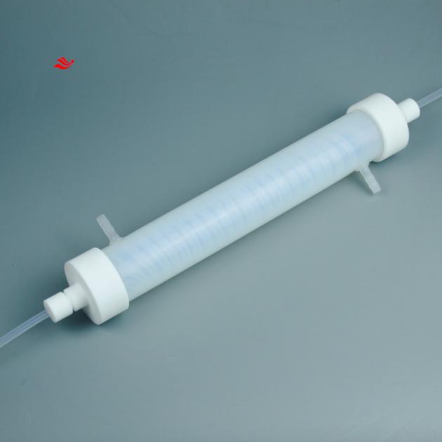 250ml Condensing Pipe PFA For Pharmaceutical industry