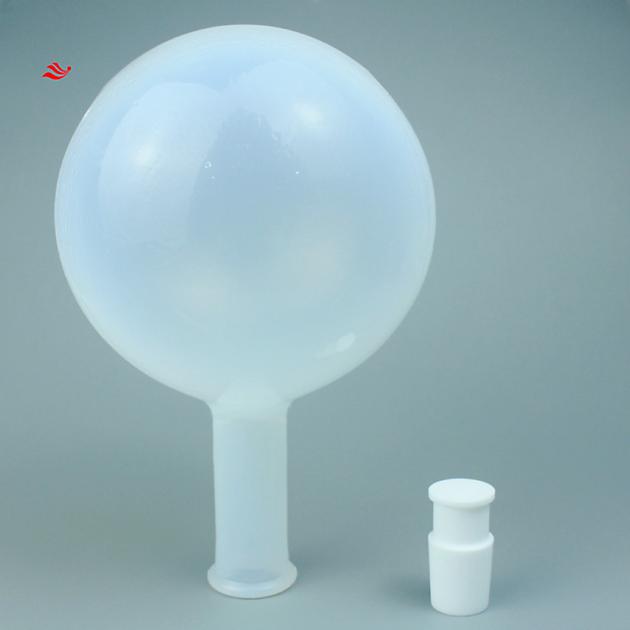 500ml Round Bottom Flask PFA in Sinopec Group