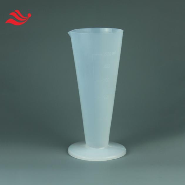 500ml ASONE Measuring Cup PFA China National Rice Research Institute