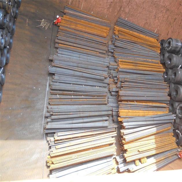 Steel Round Bars