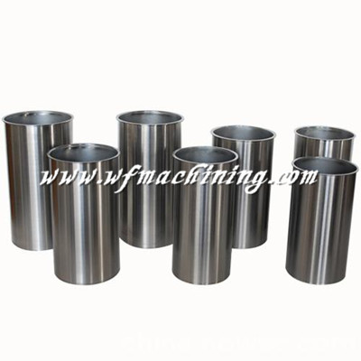 Hight Quality CNC  Machined Parts with ISO Certification