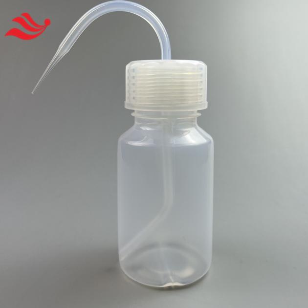 ASONE Wash Bottle 100ml Imported Materials PFA ICP-MS Analysis