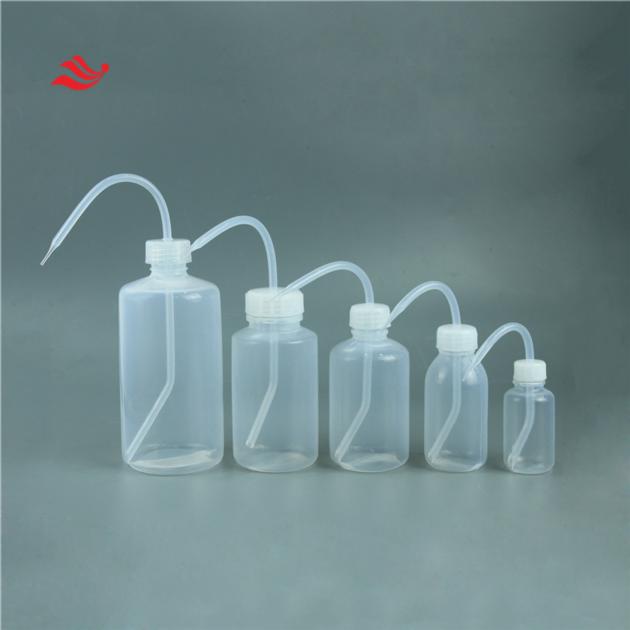 500ml Wash Bottle with GL32 Closure PFA Advanced Materials Testing Alliance