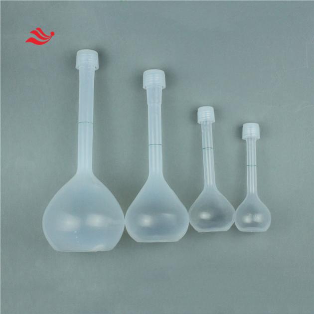 50ml Volumetric Flask PFA Class A China National Rice Research Institute