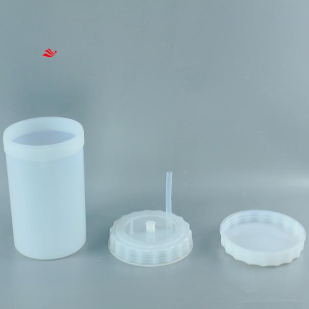 4000ml Wash Bucket PFA Institute of Soil Science China Academy of Sciences
