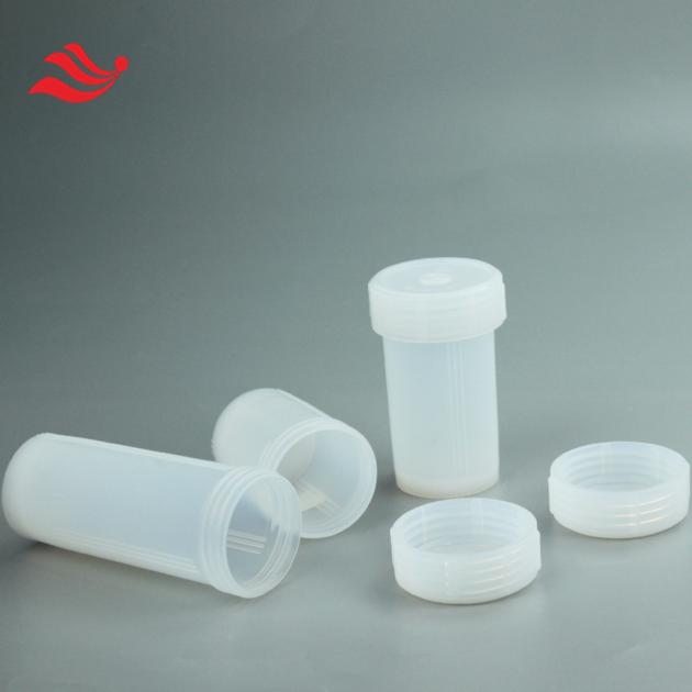 90ml Standard Jar Flat Interior PFA China National Rice Research Institute