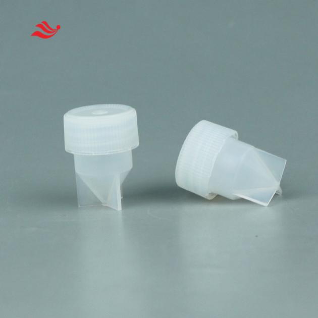 5ml Savillex Standard Vial Conical Interior PFA The Institute of Geology