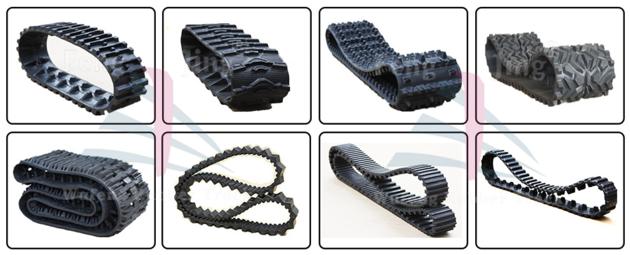 Rubber Track Conversion System Kits