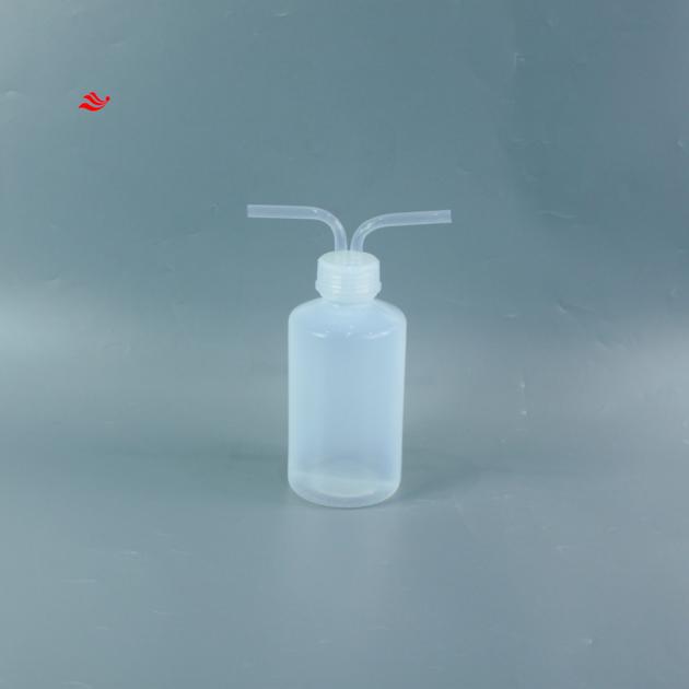 ASONE Class A Reusable PFA Gas Wash Bottle 1000ml Tropical Agricultural 