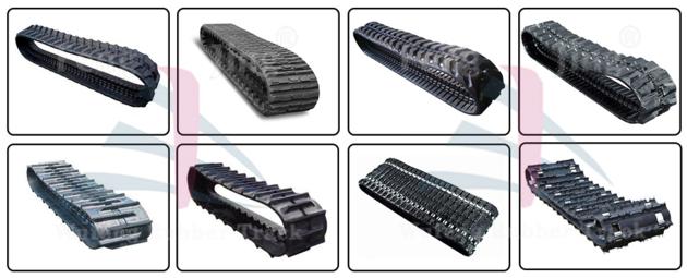 Rubber Track Conversion System Kits