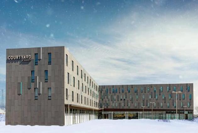 WFH Modular Building