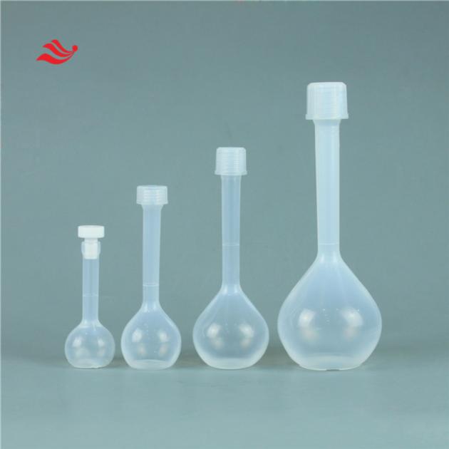 Germany Brand Volumetric Flask 50ml Class A in Semiconductor Polysilicon