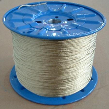 high tensile strength, good anti-impulsion, tear-proof Steel wire rope 
