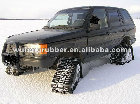 All Terrain ATV UTV Conversion System