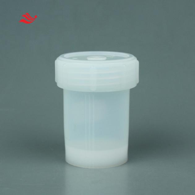 SAVILLEX Standard Jar PFA 90ml Good Sealing Institute of Semiconductors