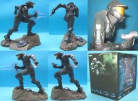 Halo3 anime figure