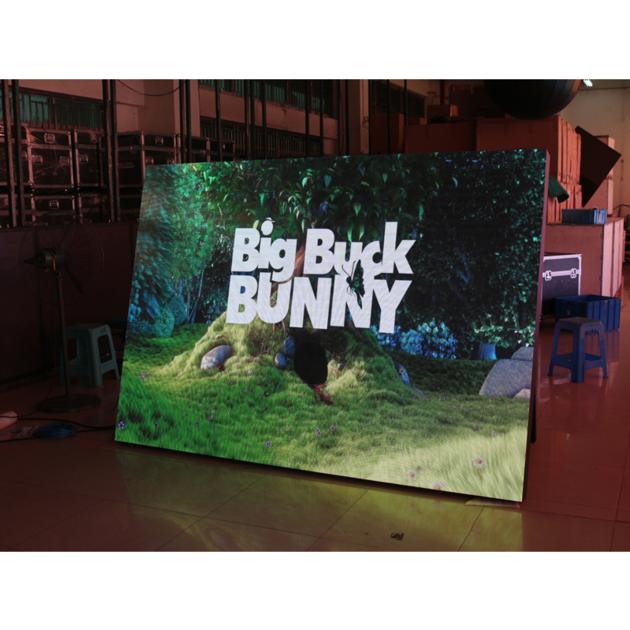 High Brightness High Definition P3 Indoor