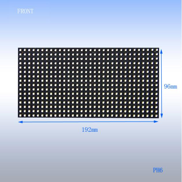 High Quality and Cheap Price Sex Film HD P6 outdoor IP65 Waterproof full color RGB rental led displa