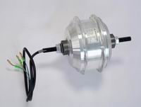 brushless DC motor--138mm
