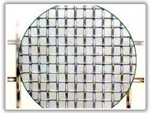 square wire mesh