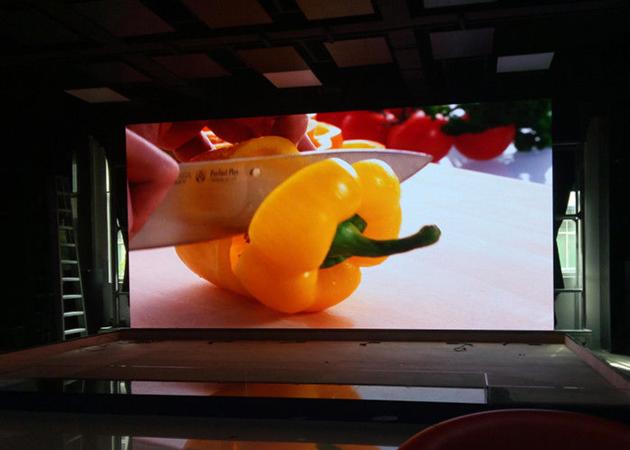 Ultra Slim And High Brightness P2mm
