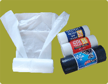 plastic bag