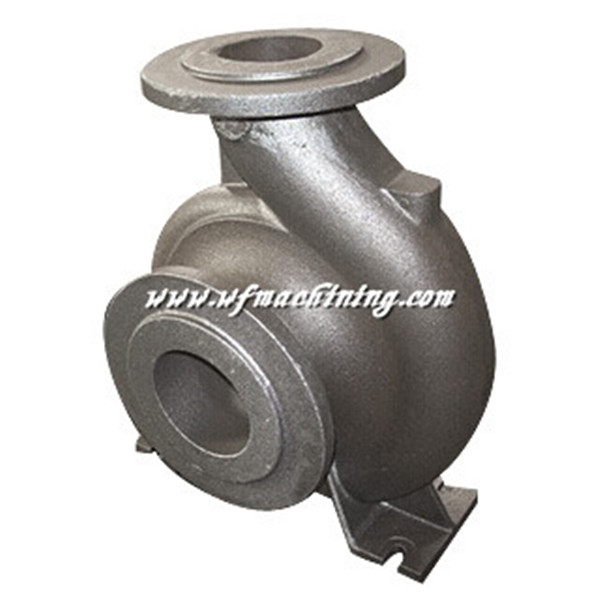 OEM casting parts water pump parts /Casting pump body