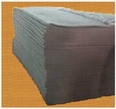 Solid woven fabric