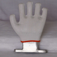 cotton gloves