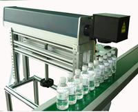 Carbon dioxide lens laser marking machine 