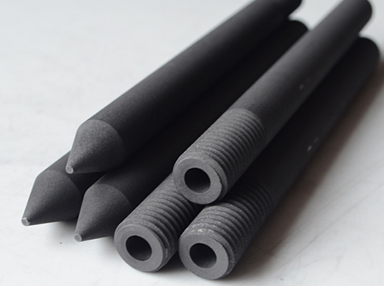 CUSTOM HIGH DENSITY GRAPHITE ROD