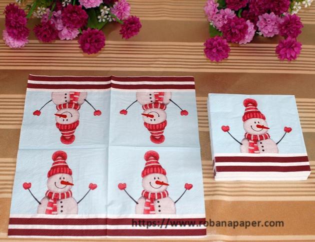 wholesale restaurant used cocktail paper napkin