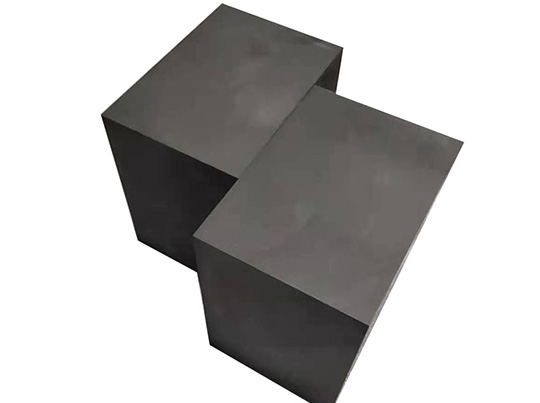 MOLDED GRAPHITE BLOCK