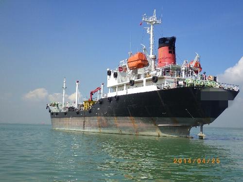 12600T oil tanker for sale or charter
