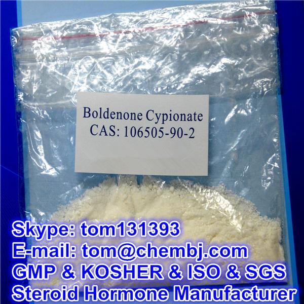 Boldenoe Cypionate  