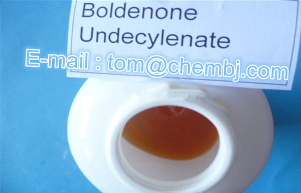 Boldenone undecylenate  