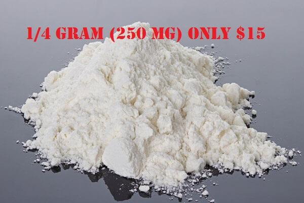 CBD Crystalline Powder 99.9% Pure