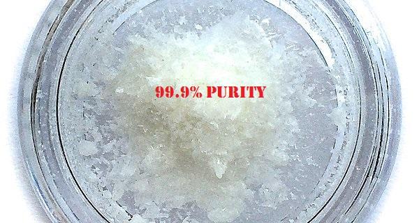CBD Crystalline Powder 99 9 Pure
