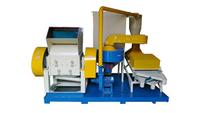 copper cable granulator