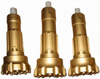 MAXDRILL DTH hammer and bits