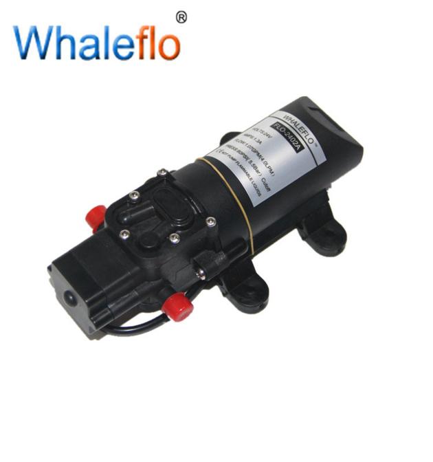 Whaleflo 24V 3.8Bar 1 Gallon 35PSI Demand Spray Pump