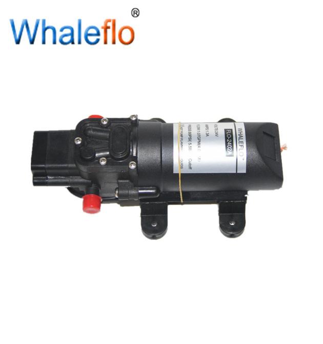 Whaleflo 24V 3 8Bar 1 Gallon